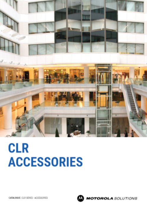 CLR Zubehörkatalog (ENG)