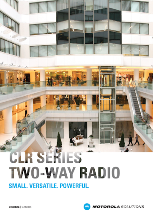 CLR Brochure