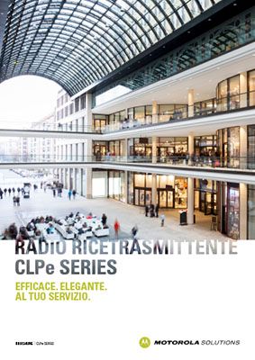 Radio Ricetrasmittente Serie CLPe 