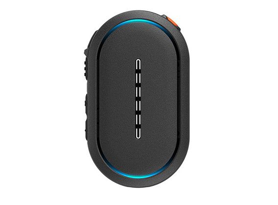 TLK 25 wearable WAVE PTX radio
