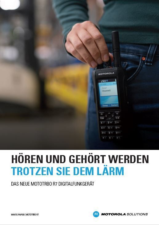 MOTOTRBO R7 Whitepaper