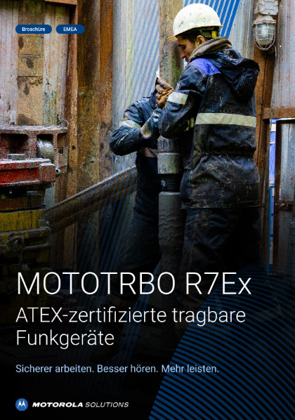 MOTOTRBO R7Ex – Broschüre