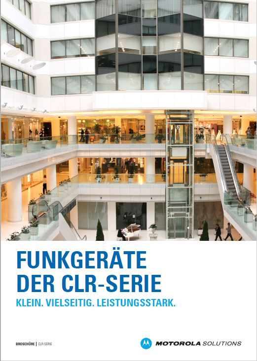 CLR Broschüre