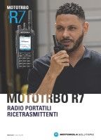 Brochure di MOTOTRBO R7