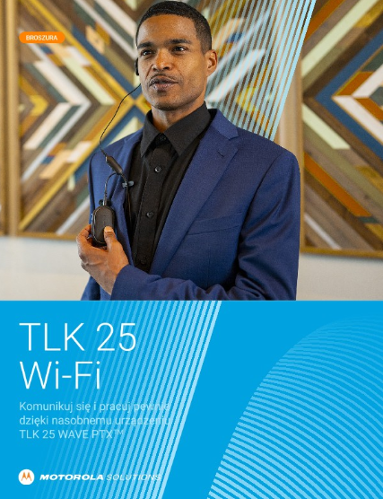 Broszura TLK 25 Wi-Fi