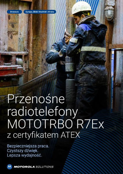 Broszura MOTOTRBO R7Ex