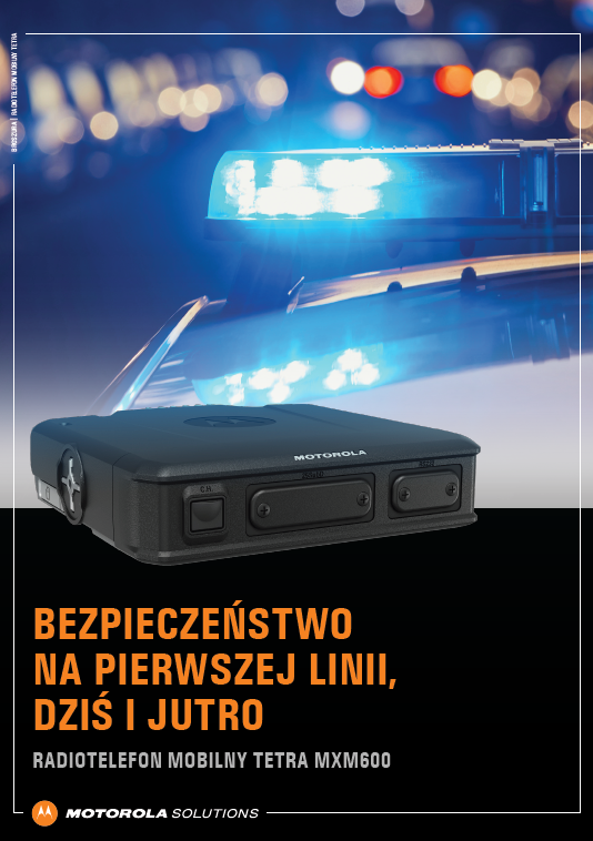 Broszura MXM600