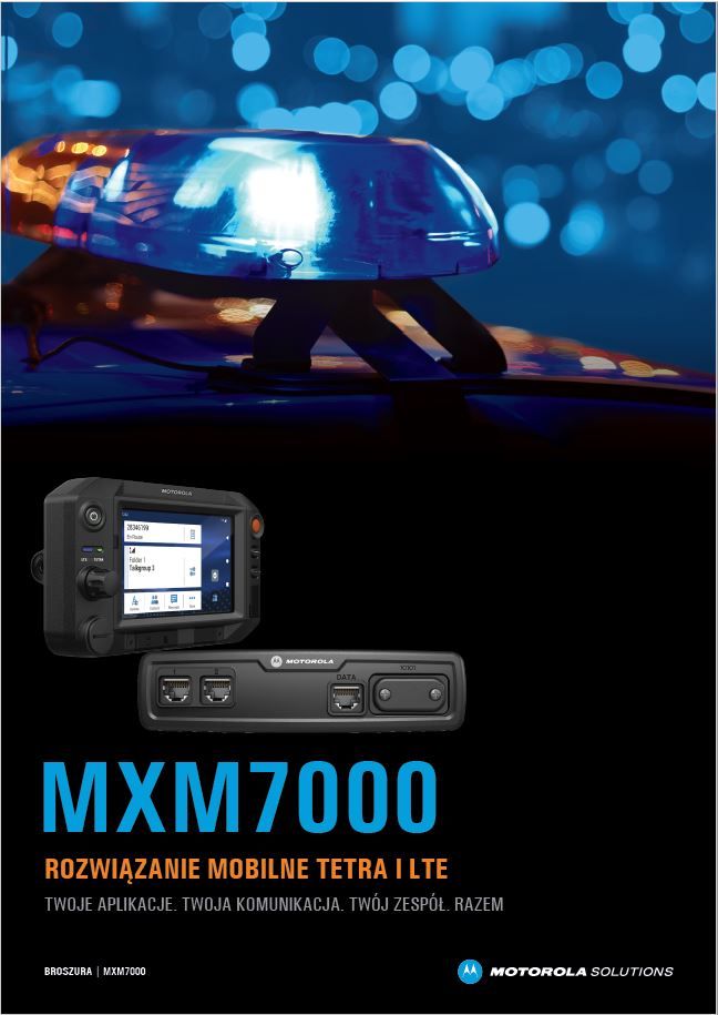  Broszura MXM7000