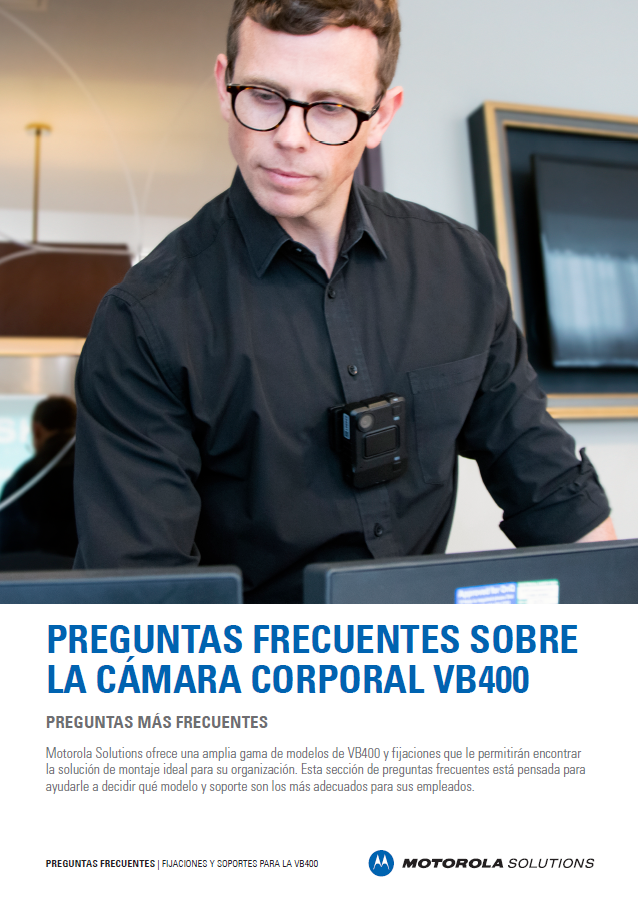 Fijaciones Y Soportes Para La Vb400