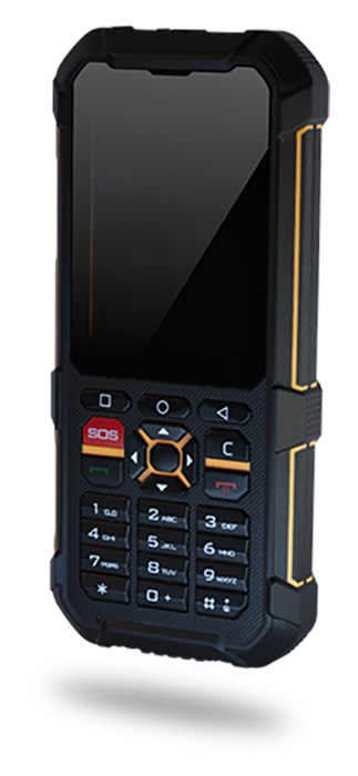 RG170 PTT Handset