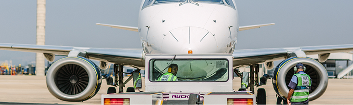GALEÃO AIRPORT'S COMMUNICATIONS REACH NEW HEIGHTS