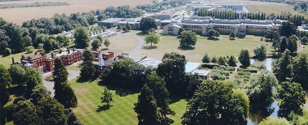 LEADING UK SCIENCE FACILITY DEPLOYS A TAILORED MOTOROLA SOLUTIONS DIMETRATM EXPRESS PRIVATE NETWORK