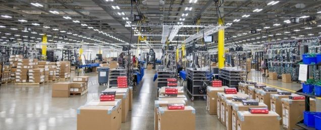 UK MANUFACTURER DEPLOYS FUTUREPROOF MOTOROLA SOLUTIONS DIMETRA™ EXPRESS TETRA SYSTEM