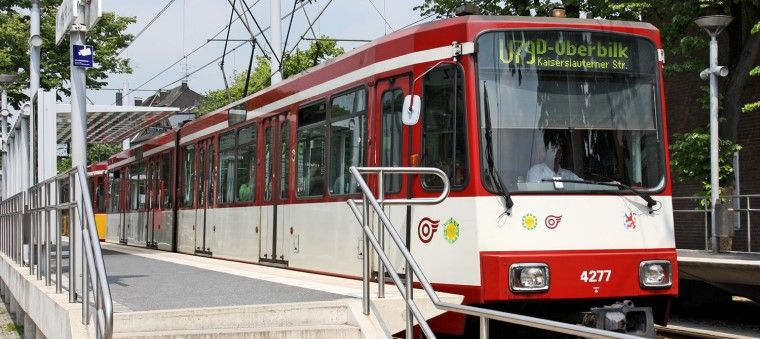 GERMAN TRANSPORT COMPANIES DRIVE LONG-TERM PERFORMANCE FOR THEIR TETRA NETWORK