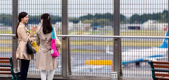 WORLD’S TOP 10 AVIATION HUB IN CHINA TAKES FLIGHT WITH FULLY FLEDGED SERVICE SUPPORT FROM MOTOROLA SOLUTIONS