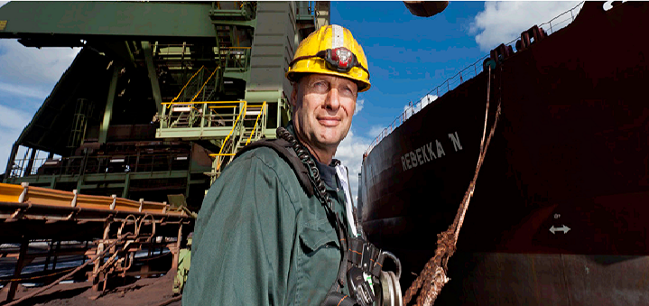 SAFEGUARDING WORKERS AT EMO PORT ROTTERDAM