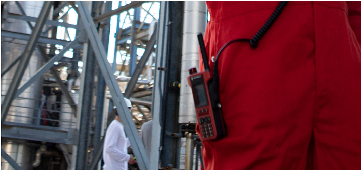 LEADING EUROPEAN CHEMICAL MANUFACTURER DEPLOYS MOTOROLA SOLUTIONS DIMETRA EXPRESS