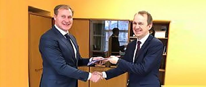 MOTOROLA SOLUTIONS WILL MODERNISE AND UPGRADE LITHUANIAN PUBLIC SAFETY COMMUNICATIONS NETWORK