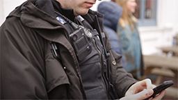 Polizei von Lancashire