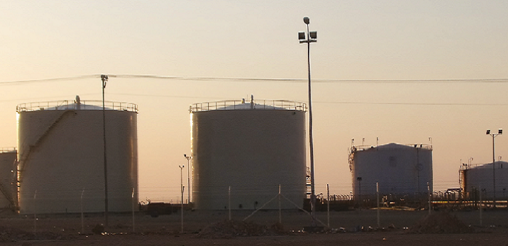 KHALDA Petroleum Anwenderbericht KHALDA Petroleum Anwenderbericht