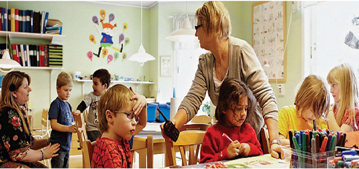 STRÄNGNÄS MUNICIPALITY: PIONEERING TWO-WAY RADIO WITH MOTOROLA SOLUTIONS TETRA COMMUNICATIONS