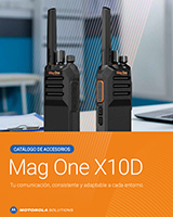 Catalago Accesorios X10d ES