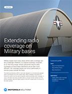 Military Base Communications use case