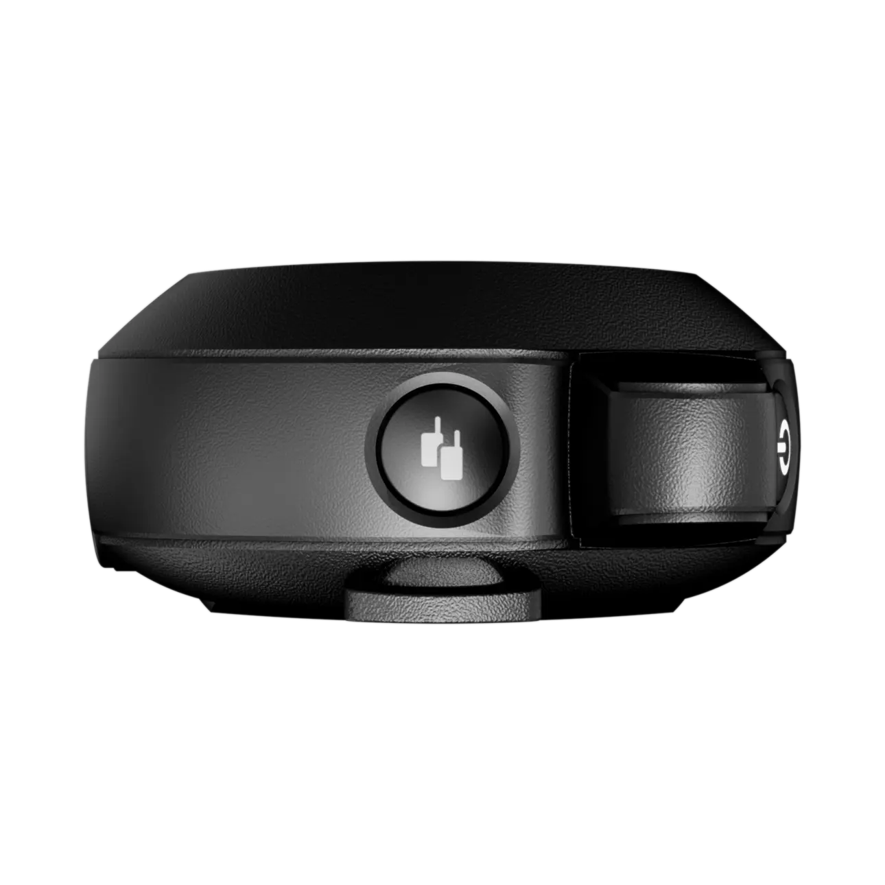 Top of device