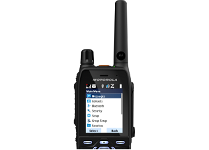 MXP600: Das einsatzkritische TETRA-Funkgerät