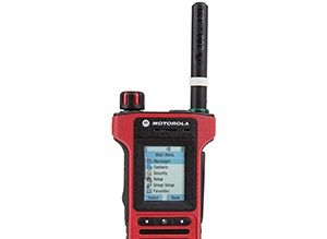 TETRA-ATEX-FUNKGERÄTE DER MTP8000EX-SERIE