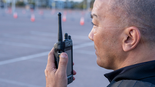 Secure, reliable and trusted