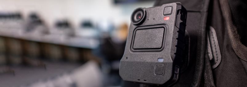 Bodycams in Lancashire
