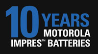 Talk Longer. Work Smarter with IMPRES Technology.