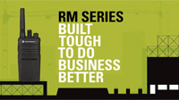 RM Series Introduction Video RM Series Introduction Video