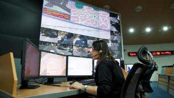 GIS managed services for CAD