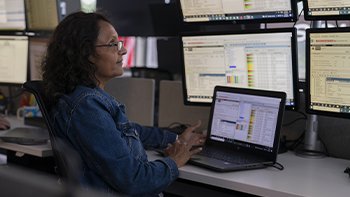 Network and security monitoring