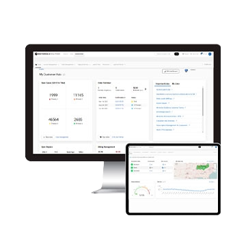 Customer Hub