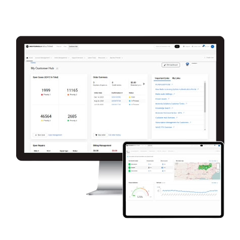 Customer Hub