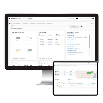 Customer Hub