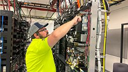 Infrastructure services Infrastructure services