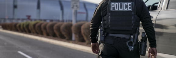 Law enforcement grant assistance programs