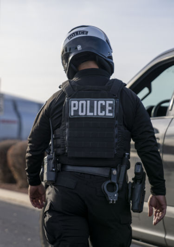 Law enforcement grant assistance programs