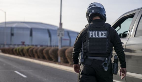 Law enforcement grant assistance programs