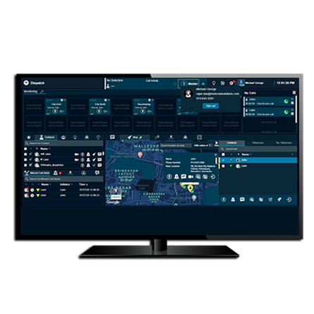 WAVE PTT Dispatch