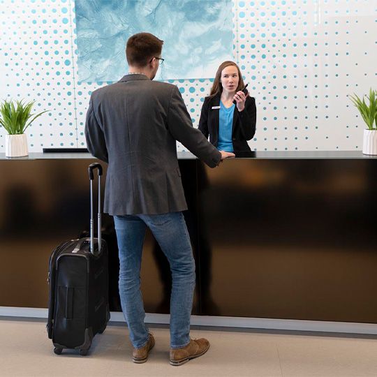 safer hospitality