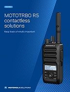 R5 contactless solutions data sheet (NA and LACR)