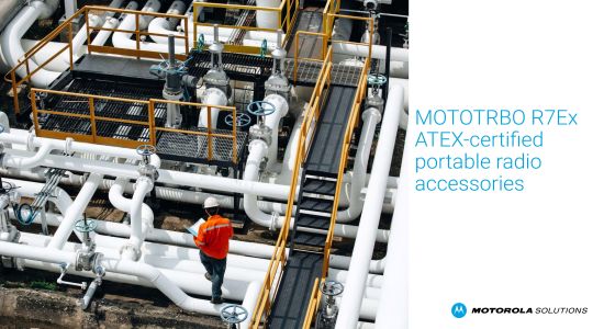 MOTOTRBO R7Ex Accessories Brochure