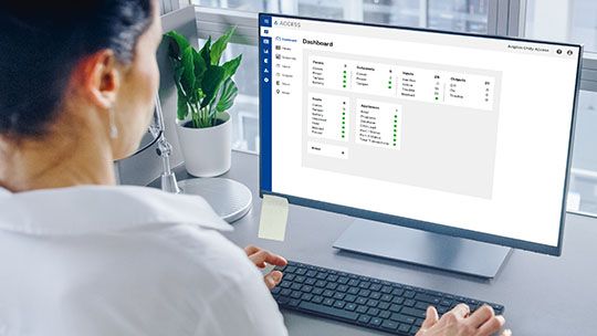 Simplified security for your organization