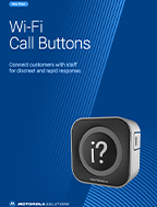 CB Wi-Fi Call Buttons Datasheet