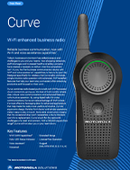 Curve datasheet